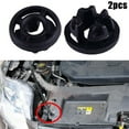 thumbnail image 3 of Pour Ford Ensemble de Support de Capot de Véhicule 2 Pcs Compatible avec Plusieurs Modèles, 3 of 3