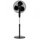 thumbnail image 1 of PELONIS Ventilador de pie oscilante con control remoto de pedestal de 16 pulgadas, temporizador de 7 horas, 3 velocidades, 1 of 5