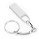 thumbnail image 5 of U Disk Mini Metal Portátil USB 2.0 Unidad Flash Memory Stick Piezas de Computadora CW10472 Silver4G, 5 of 5