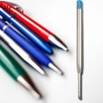 thumbnail image 1 of Metal Total Length 99mm Pen Metal Pen 1.0mm 1ml Stationery Cards And Envelopes Set Floral, 1 of 7