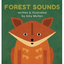 Animal Sounds: Forest Sounds (Hardcover)