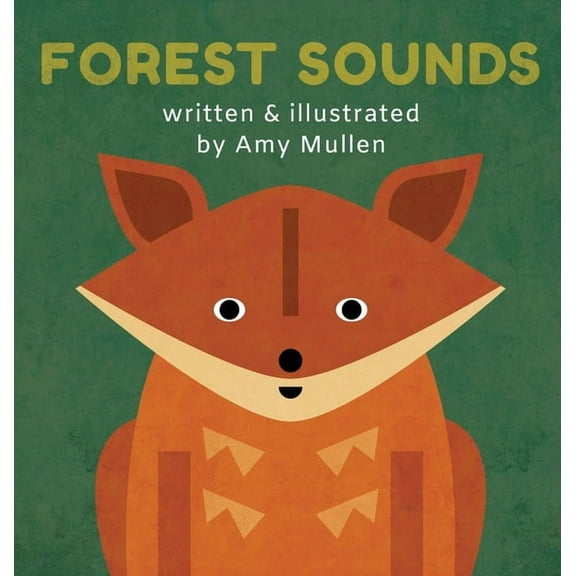 Animal Sounds: Forest Sounds (Hardcover)