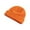 Orange, variant on Knit Cuff Beanie Cap Outdoor Thickened Thermal Hats Daily Casual Hats Winter Hats for Women Men Orange Free Size