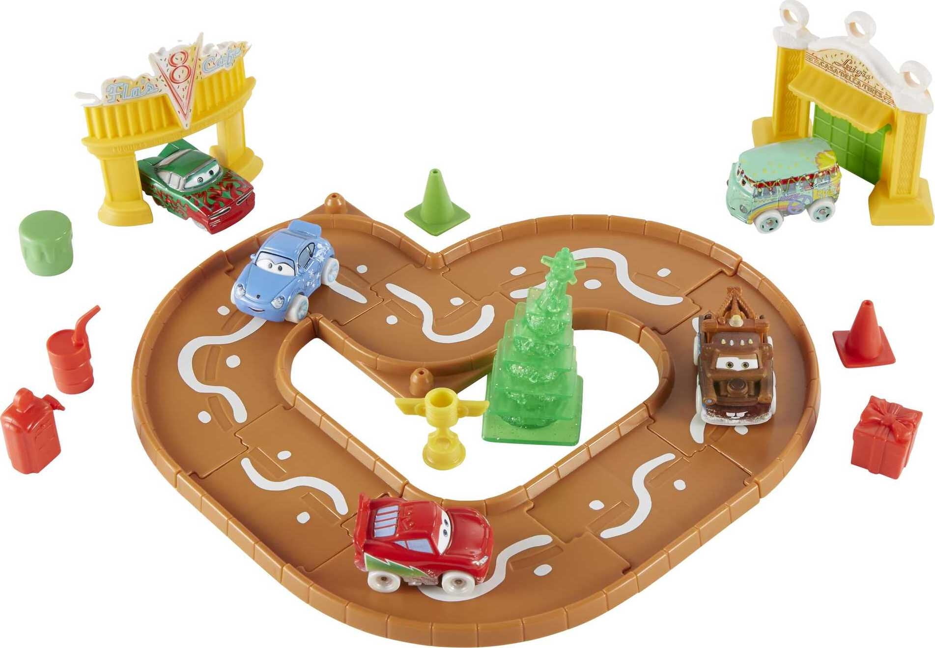 Kids products :: Toys :: Cars :: MONSTER JAM mini advent calendar, 6065437