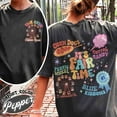 thumbnail image 3 of It’s Fair Time Shirt, Carnival T-Shirt,Cotton Candy Corn Dogs Wheel Blue Ribbon Shirt,County Fair Carnival, Fair Crew Shirt,State Fair Shirt, 3 of 7