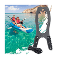 Kayak Anchor Grip,Canoe Anchor Grip,Brush Anchor Gripper Clamp for ...