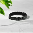 thumbnail image 6 of Unique Bargains Stretch Sequins Headbands 1 Pc Black, 6 of 6