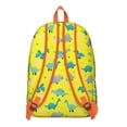 thumbnail image 3 of Student Backpack with Cute Dinosaur Cartoon Pattern, Ideal Gift for School and Daily Use, 3 of 5