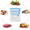 thumbnail image 5 of Reusable Sous Vide Vacuum Sealed Bags Bpa-Free Food Storage Containers 3 Sizes 1300Ml 3000Ml 4000Ml 20-Pack Reusable Sous Vide Bags For Food Preservation kitchen gadgets, 5 of 7