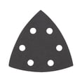 thumbnail image 1 of Milwaukee Open-Lok 240 in. X 3-1/2 in. L Silicon Carbide Triangular Sanding Paper 6 pk, 1 of 2