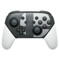 thumbnail image 4 of Controlador Switch Pro Controlador inalámbrico Bluetooth Accesorios para juegos Color: negro puro, 4 of 8