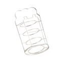 thumbnail image 2 of Estante para preparación de alimentos, soporte para platos, organizador que ahorra espacio, estante de cocina, escurreplatos Argenta 4 capas, 2 of 9