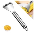 thumbnail image 3 of Corn Kerneler con mango ergonómico Corn Stripper Suministros de cocina Utensilios de cocina, 3 of 6