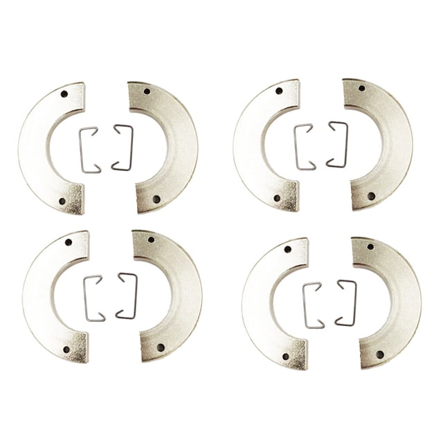 NATEFEMIN Metal Wheel Rim Internal Counterweight 63g For WPL B-14 B14K B-36 B36K RC Truck Balance Optimization Accessory