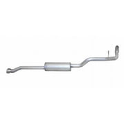 Cat-Back Single Exhaust System, Aluminized Fits select: 2002-2006 CHEVROLET AVALANCHE