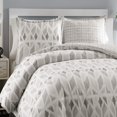 thumbnail image 4 of City Scene Duvet Cover Set, Twin, Grayson, 4 of 4