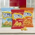 thumbnail image 6 of Bugles Crispy Corn Snacks, Original Flavor, Family Size Snack Bag, 14.5 oz, 6 of 6