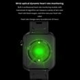 thumbnail image 2 of Smart Watch 1.96in TFT Full Touchscreen Fitness Tracker Bluetooth-Compatible 5.0, 2 of 7