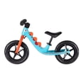 thumbnail image 2 of Bicicleta de equilibrio Micro Balance Bike Dino Azul, 2 of 3