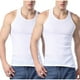 thumbnail image 1 of pstuiky Camisetas interiores de tirantes para hombre, Pijama deportivo para hombre, para estar en casa, color liso, camiseta deportiva Chaleco para hombre xxxl, 1 of 3