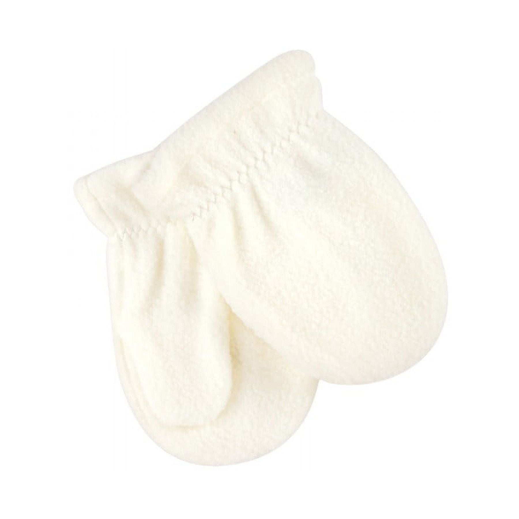 Hudson Baby Unisex Baby Trapper Hat, Mitten and Bootie Set