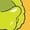 YELLOW, variant on Avatar - Drink Cactus Juice - Youth Short Sleeve Graphic T-Shirt