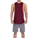thumbnail image 5 of Playera John Leopard Gym Sin Mangas Sleeveless Envío Gratis, 5 of 7