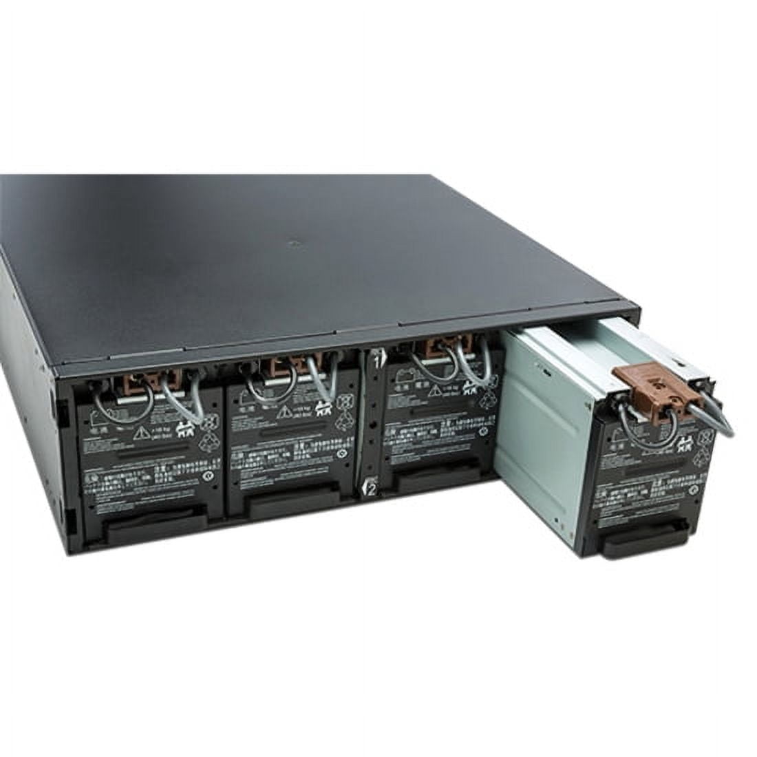 APC by Schneider Electric Smart-UPS SRT 192V 5kVA and 6kVA RM Battery Pack