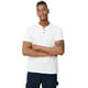 thumbnail image 1 of Mantaray - Camiseta Slub de Algodón para Hombre (Blanco), 1 of 3