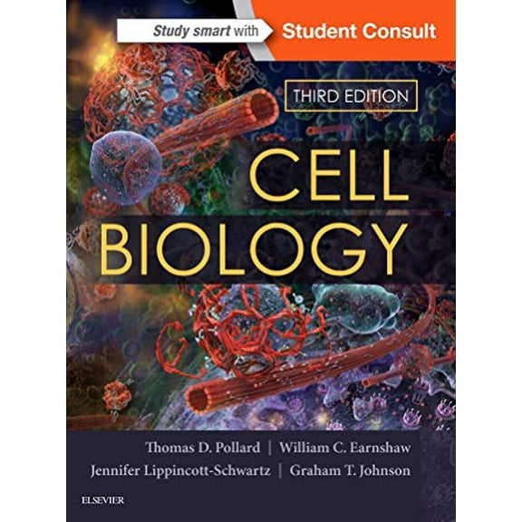 Pre-Owned Cell Biology (Hardcover) 0323341268 9780323341264