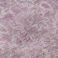 thumbnail image 2 of Dalyn Rugs Premium Machine Washable Mayfield AMF662 Blush 8' x 8' Round Rug, 2 of 6