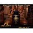 thumbnail image 4 of Acondicionador para cuero Obenauf's Leather Oil 240 ml con aplicador, 4 of 4