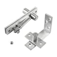 thumbnail image 2 of Bisagra de puertas, bisagra de puertas de madera, instalación fácil hardware de rotación de metal premium para sala de estar de estantería casa de Rotación de, 2 of 8