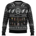 thumbnail image 2 of Classic Men's Final Fantasy Sweaters, 8 Ugly Christmas Sweaters, Santa Claus Sweaters, 3d Sweaters And Tops, Autumn And Winter C, 2 of 4