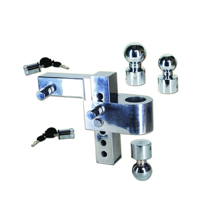 - Uriah Products UT623410 Adjustable Ball Mount