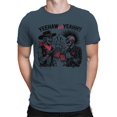 thumbnail image 2 of Cheers to Cowboys and Punks Men's T-shirt, 2 of 3