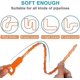 thumbnail image 1 of 20 Inch Drain Blockage Removal Kit - 7 Pack Drain Spiral Hair Cleaning Kit, 1 of 1