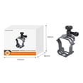thumbnail image 2 of Support Multifonction pour Caméra d'Action Compatible pour Dji Mavic3 Pro /3 / X3 Support de Projecteur de Caméra, 2 of 9