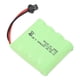 thumbnail image 2 of Batterie NiMH RC professionnelle SM 2P, 4,8 V, 2\xa0400 mAh, pour voiture télécommandée Sharkool 1/16, 2 of 4