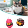 thumbnail image 4 of Juguetes Para Mascotas, Bola Para Fugas De Comida, Deliciosa Mordedura, Resistente, Interesante Para Mascotas Y Gatos, 4 of 7
