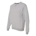 thumbnail image 2 of Fleece Sofspun Crewneck Sweatshirt, 2 of 5