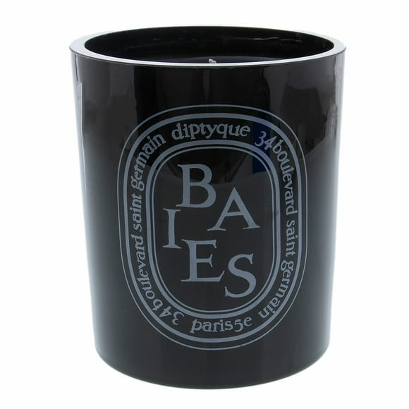 Vela Diptyque Black Baies Floral, 300 ml