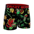 thumbnail image 3 of CRAZYBOXER Men's Underwear Mountain Dew Comfortable Distortion-free Boxer Brief Non-slip waistband, 3 of 4