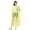 Yellow, variant on EVA Waterproof Adult Rain Jacket, Cuff Sealed Thickened Reusable Raincoat, Portable Outdoor Rain Gear For Camping Hiking Road Trips