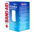thumbnail image 6 of Band Aid Brand First Aid Product Flexible Rolled Gauze, 2 in x 2.5 yd, 6 of 8