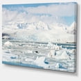 thumbnail image 2 of Vatnajokull Glacier in Iceland, 2 of 3