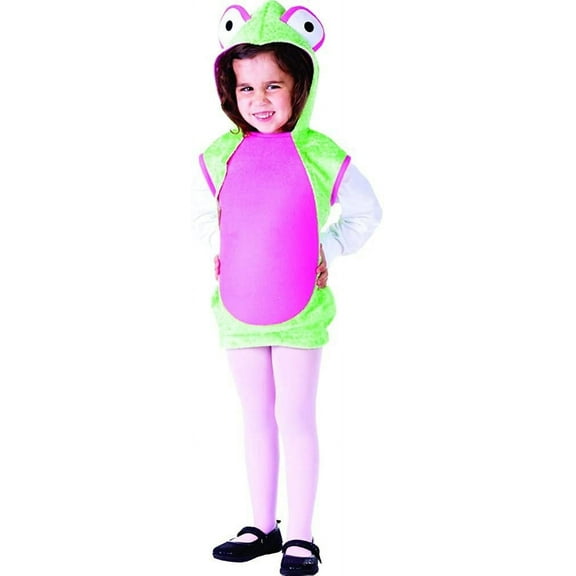Dress Up America Mrs. Frog Costume