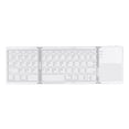 thumbnail image 2 of Mini Teclado, Teclado Bluetooth Plegable Con Panel Táctil Para Teléfono Para Tableta ANGGREK Otros, 2 of 8