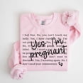 thumbnail image 2 of Pregnancy Announcement Sweatshirt, Mom To Be Sweatshirt, Expecting Mom 2026 Sweatshirt - Sizes S-5XL ,Art Print JSC, 2 of 6