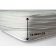 thumbnail image 2 of Johnson Home 300 Thread Count Combed Egyptian Cotton Sheet Sets, 2 of 6